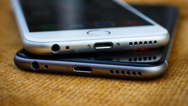 Apple iPhone 6S ve iPhone 6 karşılaştırma (Video)