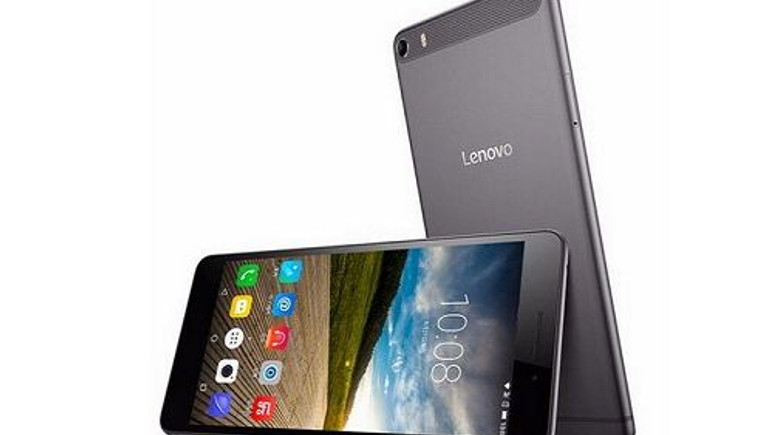 Lenovo'dan 6.8 inç ekrana sahip akıllı telefon: Lenovo Phab Plus