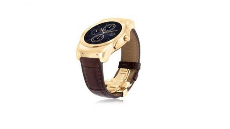 LG Watch Urbane Luxe Gerçekten Lüks