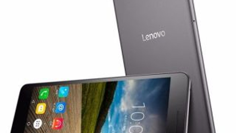 Lenovo'dan 6.8-inç Boyutunda Dev Phablet