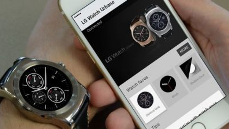 Android Wear iPhone Uygulaması Resmiyet Kazandı