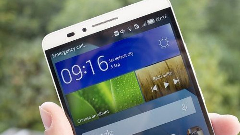 Huawei Mate S resmi lansman öncesi bir kez daha ortaya çıktı