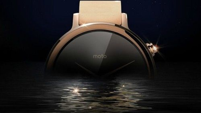 Lenovo, ''Moto 360 2'' akıllı saatin tanıtım tarihini açıkladı