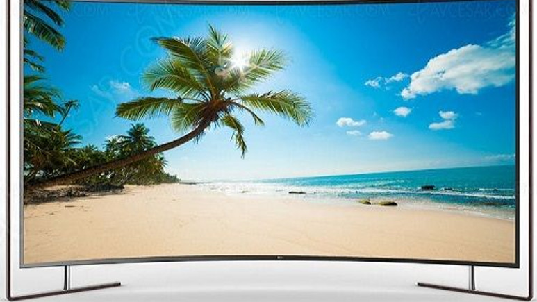 IFA 2015: Haier’den 5K çözünürlüklü kavisli 105 inç akıllı TV