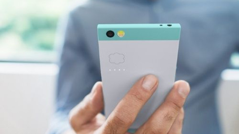 Sonsuz belleğe sahip akıllı telefon: Nextbit Robin!