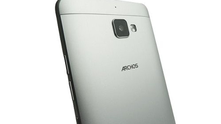 IFA 2015: 5.5 inç ekranlı Archos Diamond Plus tanıtıldı