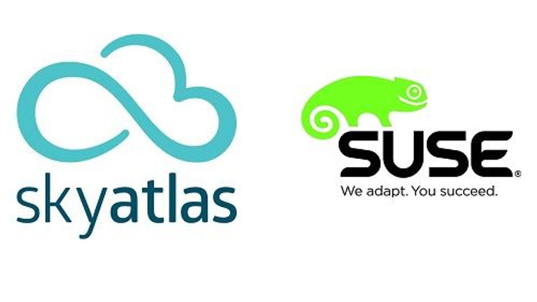 Skyatlas ve SUSE'den Bulutta Dev İş Ortaklığı