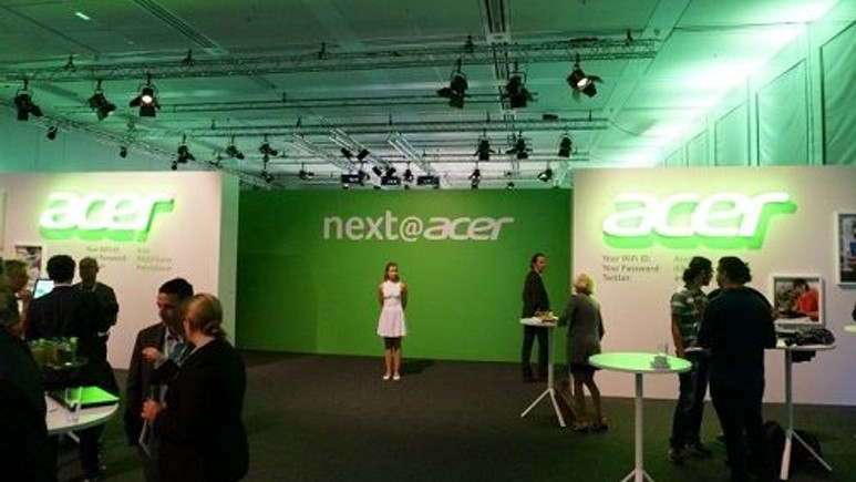 IFA 2015: Acer'ın basın etkinliğini canlı izleyin