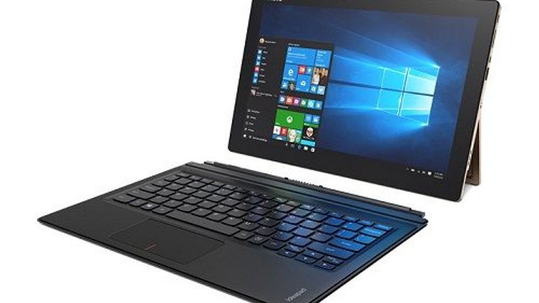 IFA 2015: Lenovo’dan Surface Pro 3’e rakip melez bilgisayar: MIIX 700
