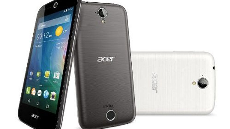 IFA 2015: Acer’dan uygun fiyatlı Android ve Windows 10 telefonlar