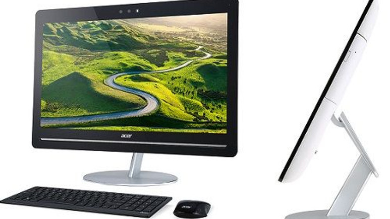 Acer’dan hepsi bir arada bilgisayar çözümü: Acer U5-710