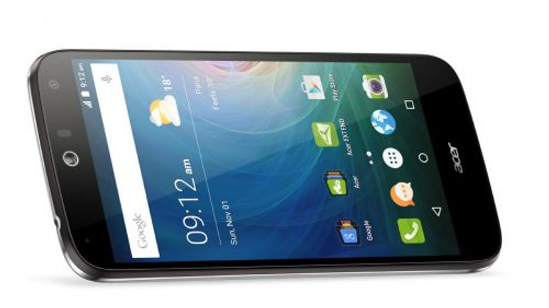 IFA 2015: Acer Liquid Z630 ve Z530