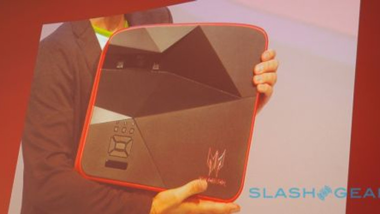 IFA 2015: Acer'dan Oyuncular için Özel Predator Projeksiyon