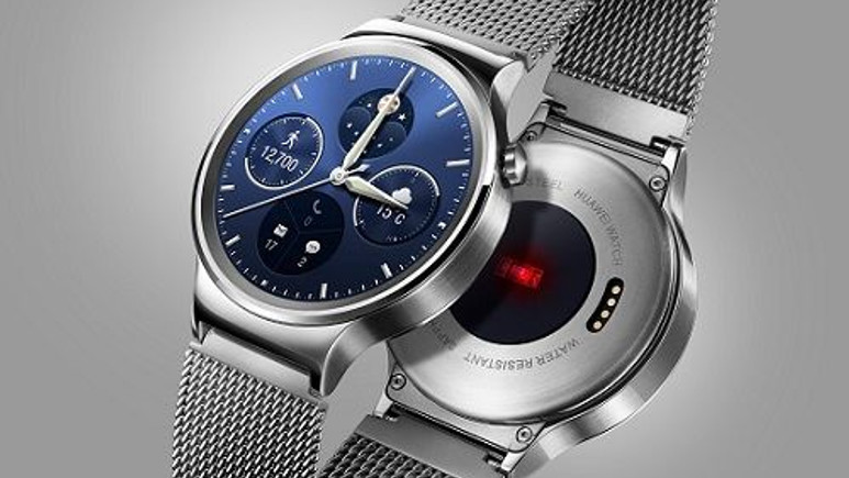 IFA 2015: Huawei Watch akıllı saatin fiyatı ve çıkış tarihi