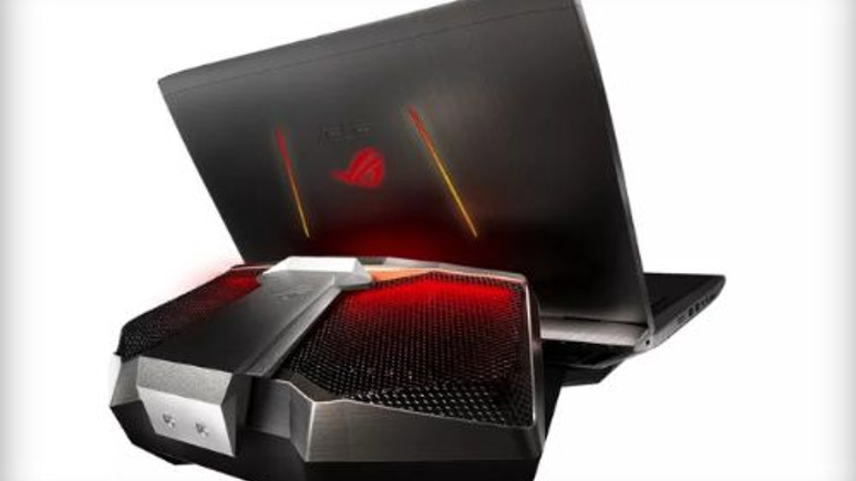 IFA2015: ASUS, soğutma ünitesi ile donatılmış ASUS GX700 laptop modelini tanıttı!
