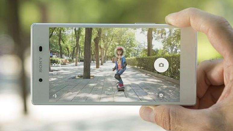 Sony Xperia Z5 serisinin ana kamerası aslında 25 MP!