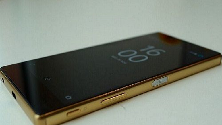 4K ekrana sahip ilk akıllı telefon:Sony Xperia Z5 Premium
