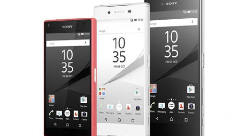 Sony Xperia Z5 Premium tüm resmi görüntüleri ve videoları