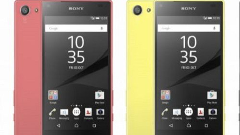Karşınızda Sony Xperia Z5 Compact