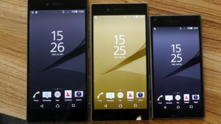 Xperia Z5, Xperia Z5 Compact ve Xperia Z5 Premium'ın Avrupa fiyatı açıklandı