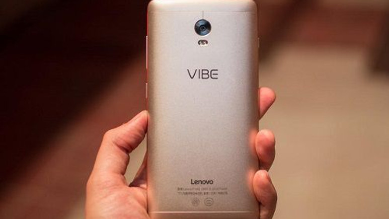 5.000mAh pile sahip Lenovo P1 resmen açıklandı