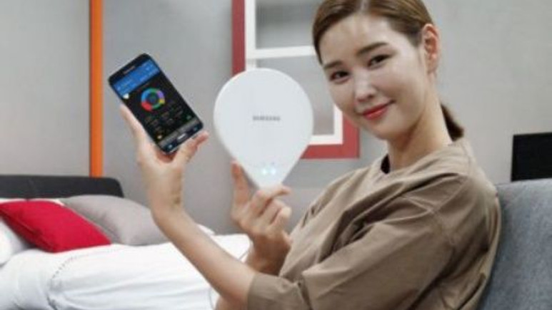Samsung SLEEPsense ile uyku kalitenizi ölçün!