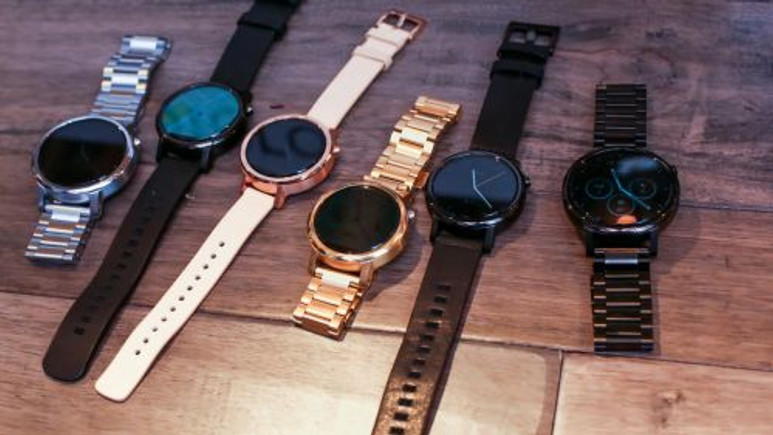 Motorola Moto 360 Fashion'ın Tüm Görselleri
