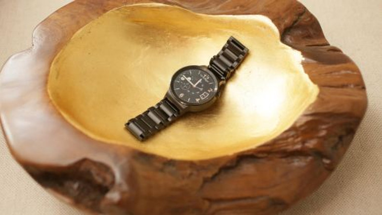 Huawei Watch'ın Tüm Görselleri