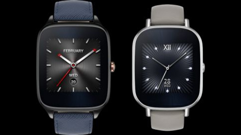Asus ZenWatch'ın Tüm Görselleri