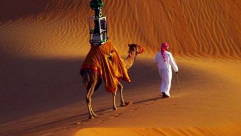 Google Street View mobil uygulama olarak yayınlandı!