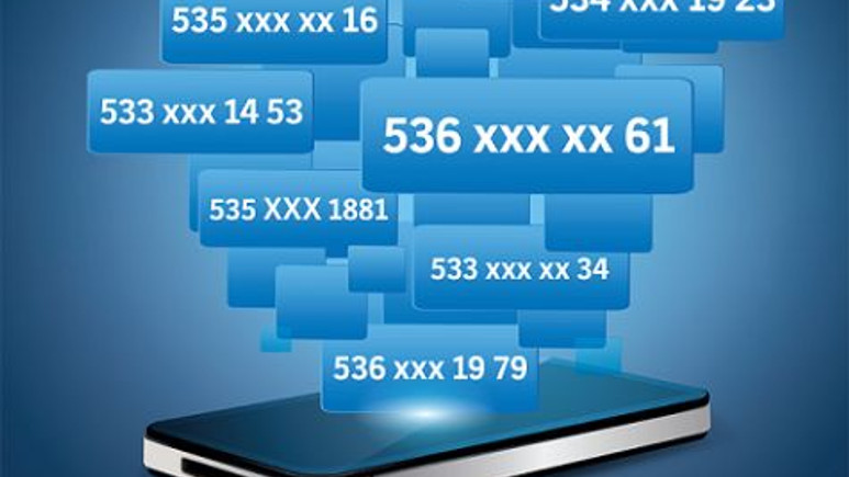 Turkcell'den istediğiniz numarayı alabilirsiniz