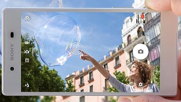 Sony Xperia Z5'in kamera performansına göz atın