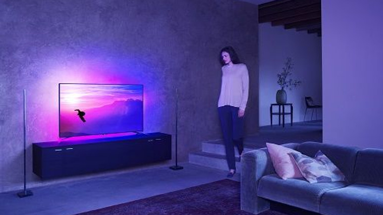 IFA 2015: Philips yeni nesil Ambilight teknolojisi ile kendini aşıyor!