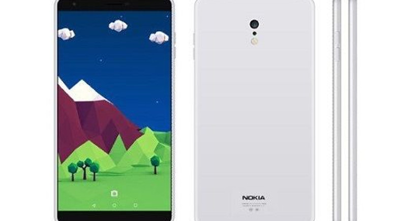 Nokia'nın ilk Android telefonu C1 sızdı