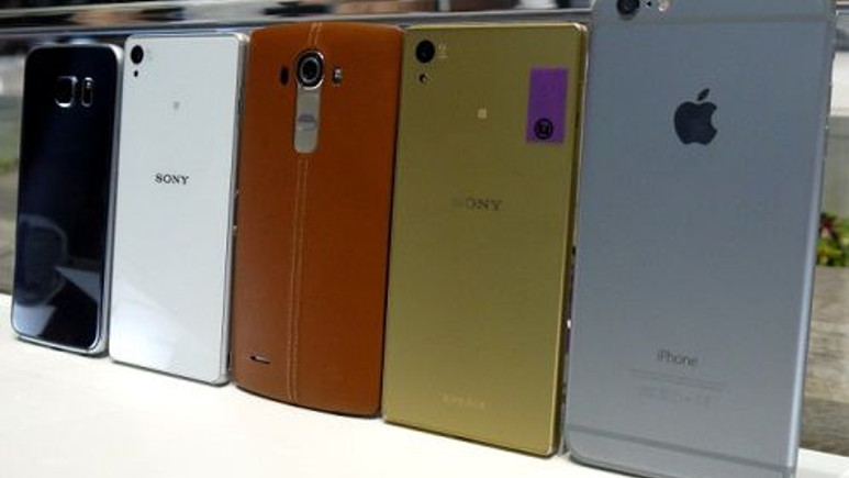 Xperia Z5’in kamerası iPhone 6 Plus, Galaxy S6, Xperia Z3 ve LG G4’le karşılaştırıldı