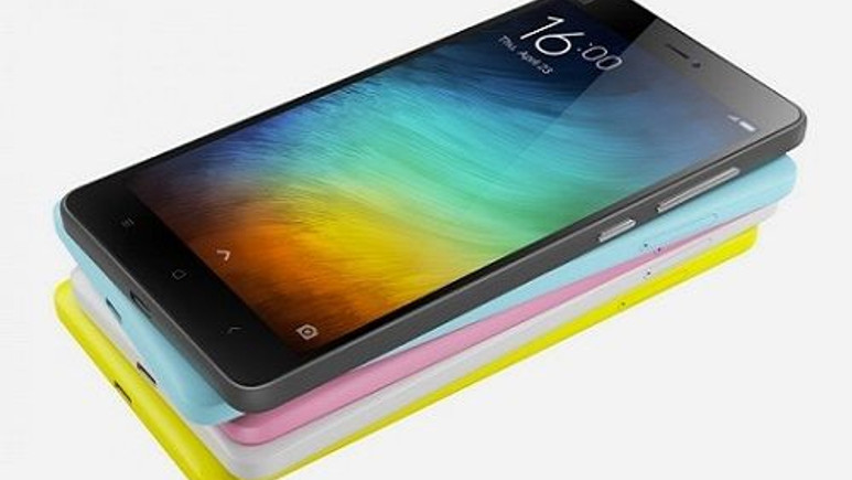 Xiaomi Mi4C tanıtılmadan satışa çıktı