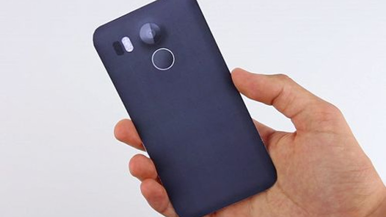 Nexus 5 2015’in (ya da Nexus 5X) nihai tasarımı ortaya çıktı