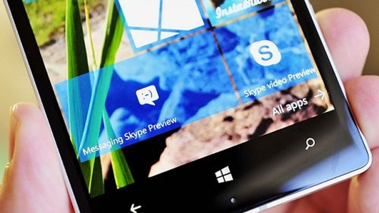 Windows 10 Mobile’ın varsayılan mesajlaşma uygulaması Skype Beta yayınlandı