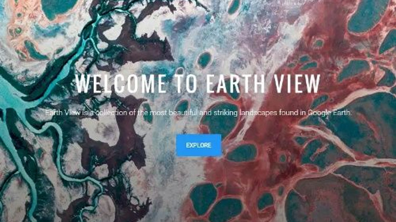Google Earth üzerinden alınan muhteşem Dünya manzaralarını cihazlarınıza indirin!
