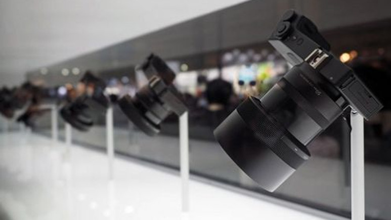 Canon 250 megapiksel peşinde...