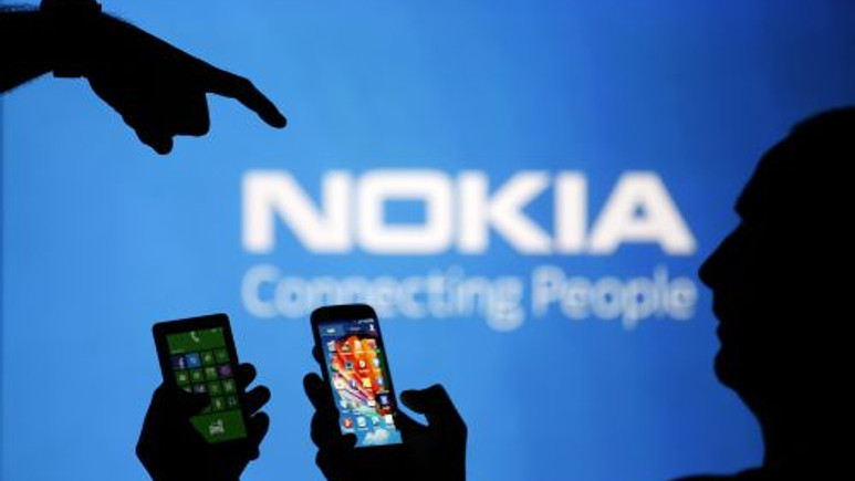 Nokia C1'in canlı fotoğrafları