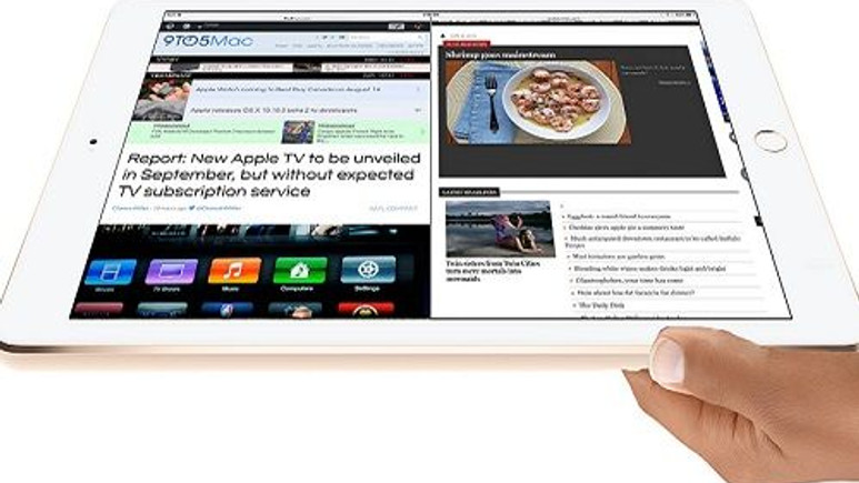 iPad Pro’ya ilişkin yeni bilgiler gün yüzüne çıktı