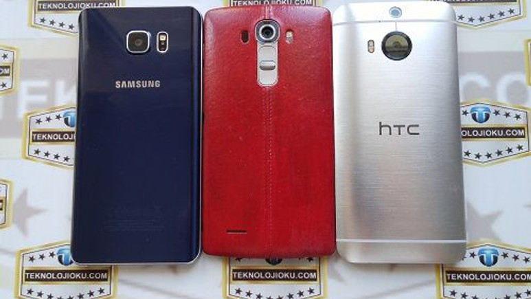 LG G4, HTC One M9+ ve Galaxy Note 5 kamera karşılaştırma