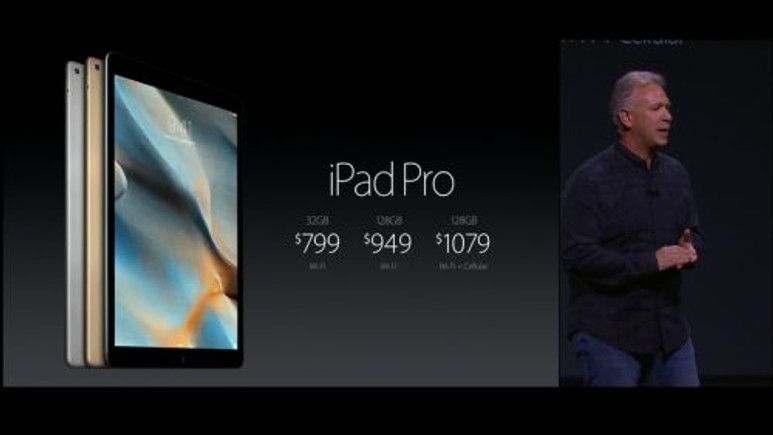 Karşınızda Apple'ın en güçlü ve en yetenekli tableti: iPad Pro