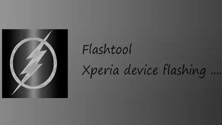 Sony Xperia cihazlar için FlashTool 0.9.19.1 sürümüne güncellendi!