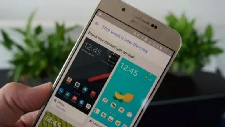 Samsung Galaxy modelleri için 36 yeni tema yayınladı
