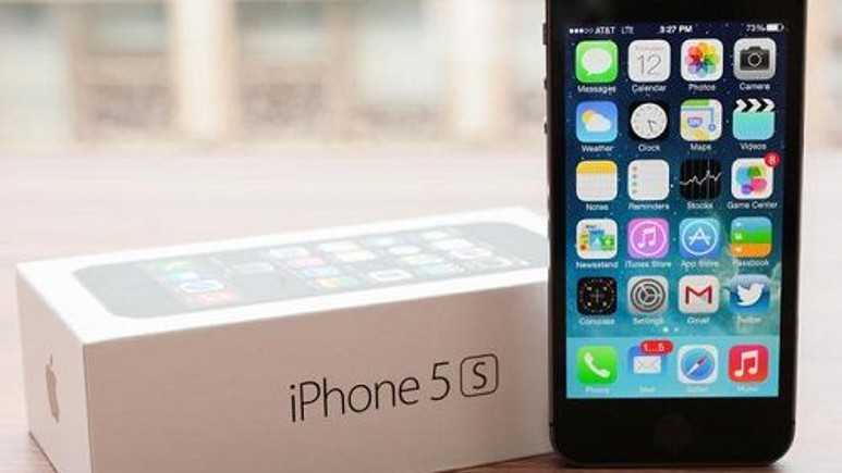 Apple'dan 8GB'lık iPhone 5S hamlesi geliyor