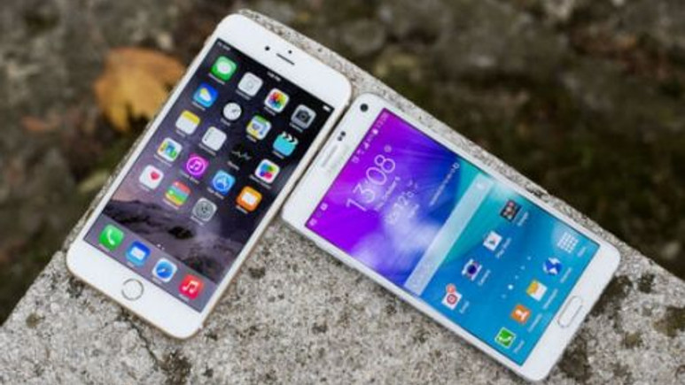 Apple iPhone 6s Plus Galaxy Note 5 kadar iyi değil