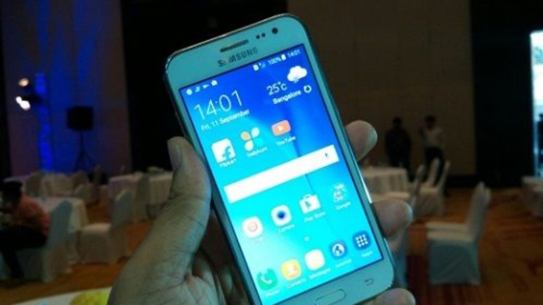 Samsung, Galaxy J2'yi resmen açıkladı