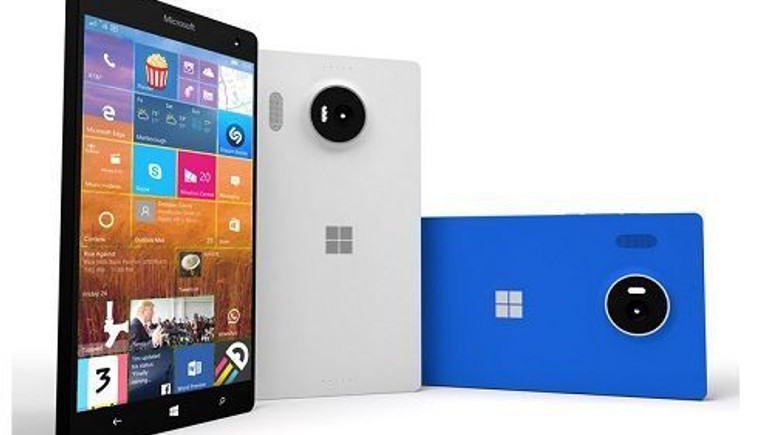 Lumia 950 ve Lumia 950 XL için 10 Ekim iddiası